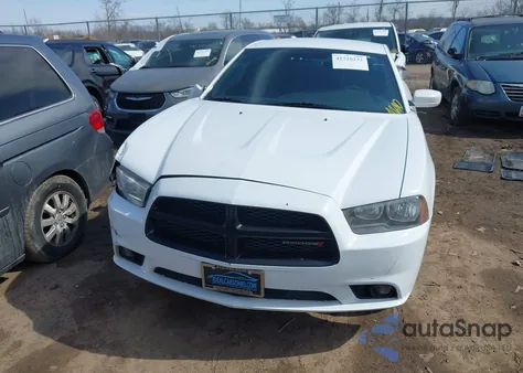 2013 Dodge Charger Se z USA, uszkodzony, nr VIN 2C3CDXBG1DH628417
